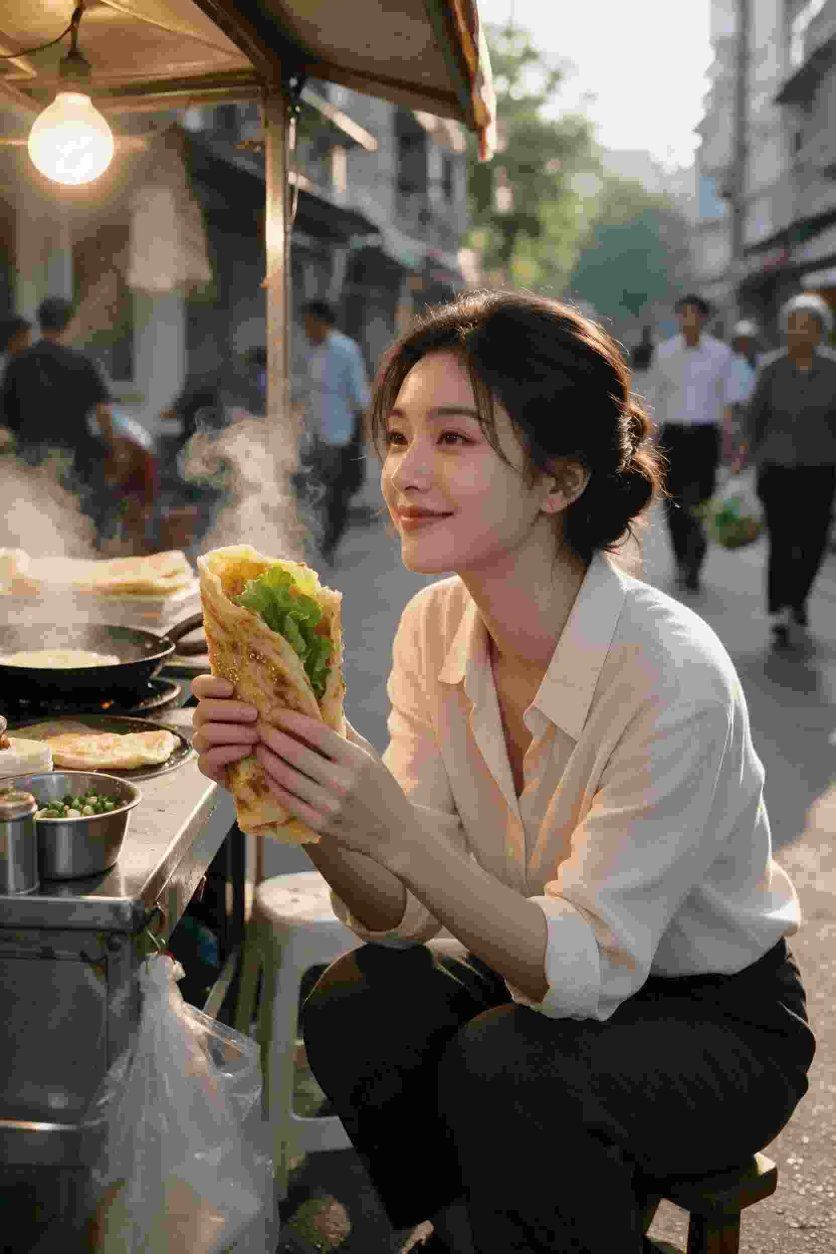 重生少女向前冲